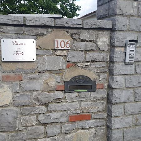 Casetta Delle Fiabe Róma Kültér fotó