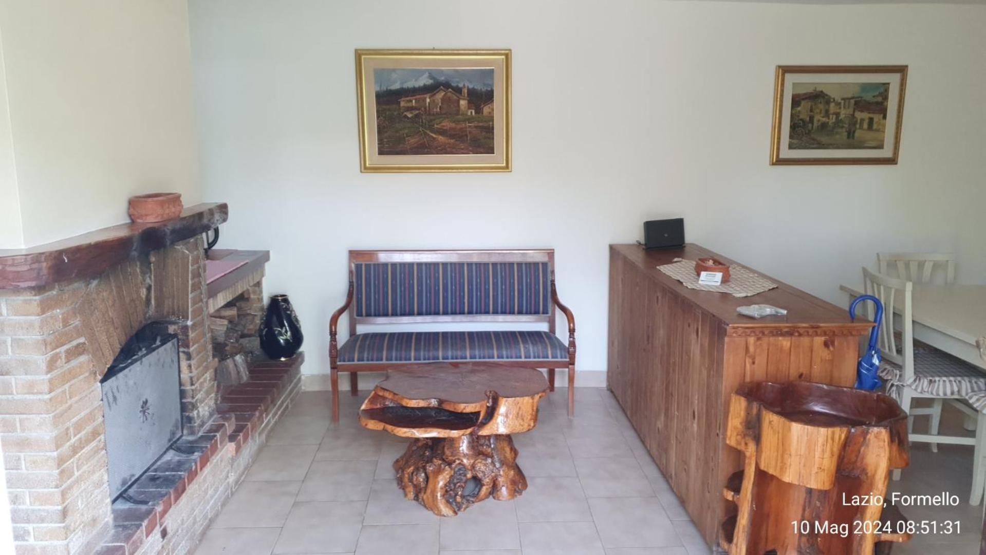 Casetta Delle Fiabe Róma Szoba fotó