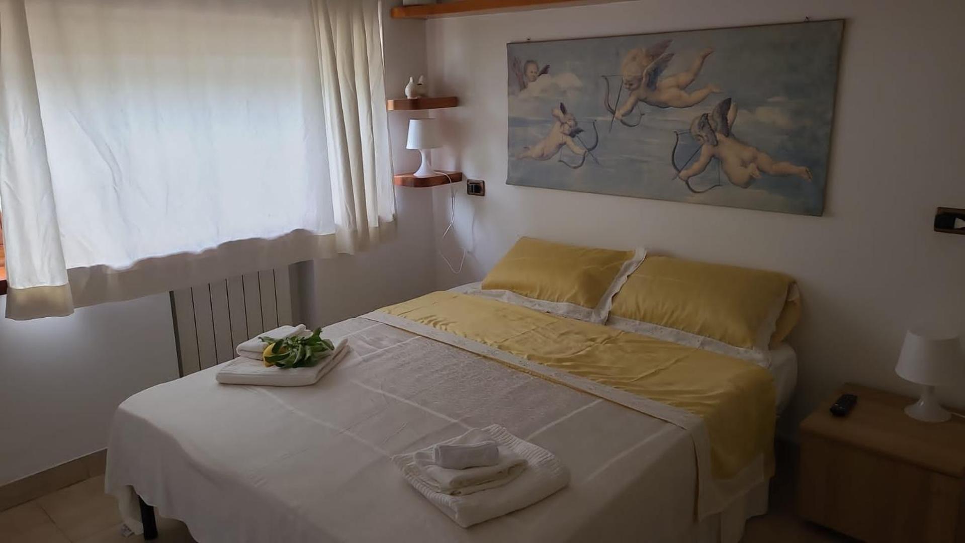 Casetta Delle Fiabe Róma Szoba fotó