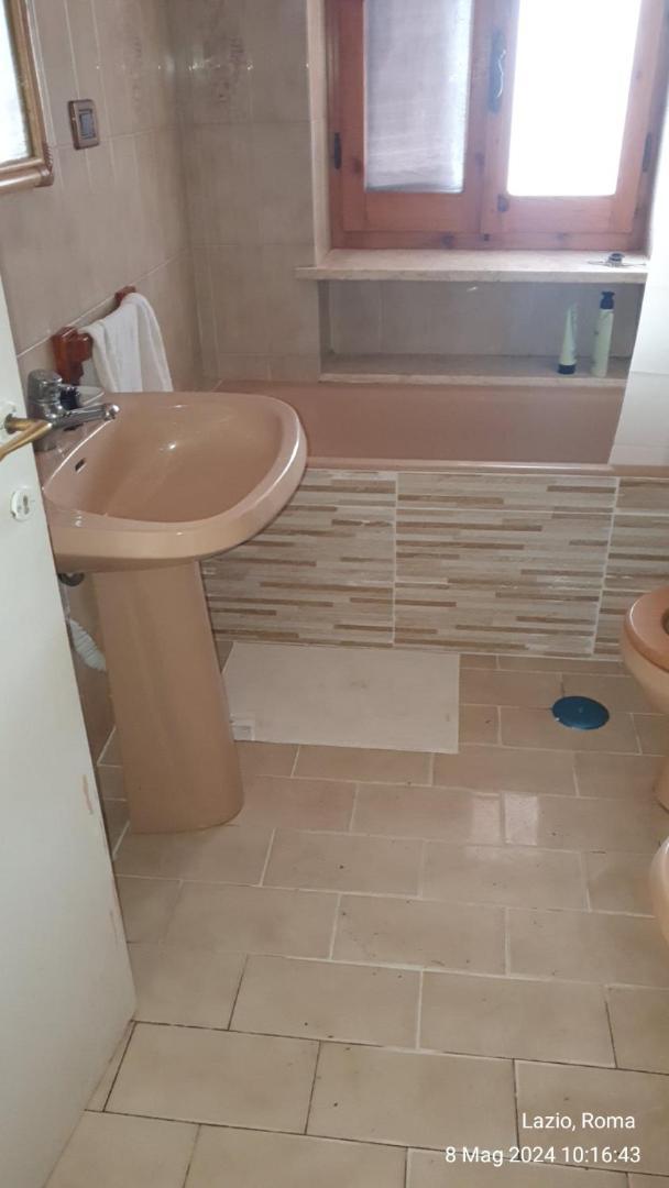 Casetta Delle Fiabe Róma Szoba fotó