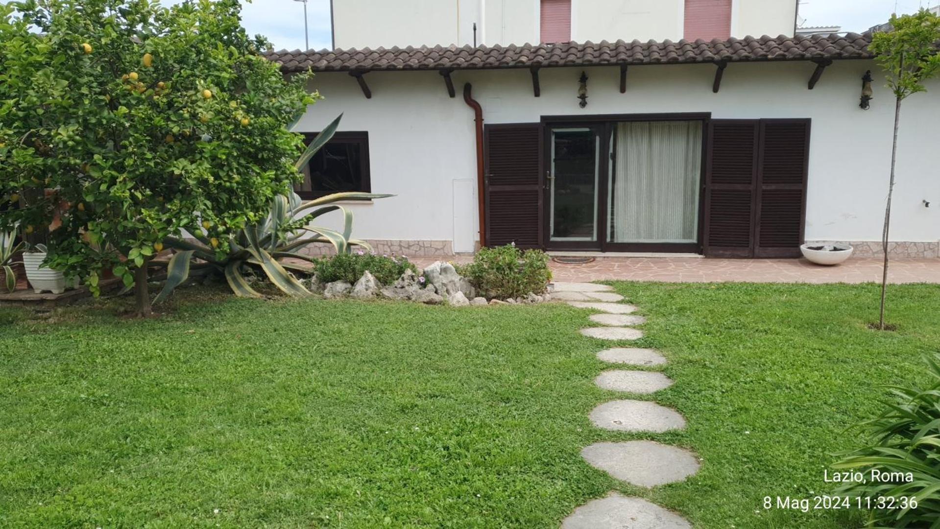 Casetta Delle Fiabe Róma Kültér fotó