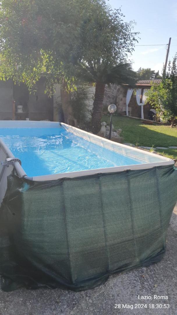 Casetta Delle Fiabe Róma Kültér fotó